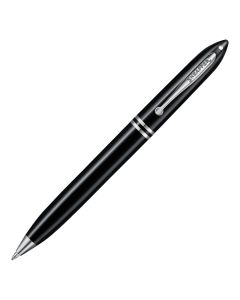 Sheaffer Balance III E892 Glossy Black Chrome Trim Kugelschreiber
