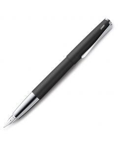 Lamy Studio Schwarzer Füllfederhalter