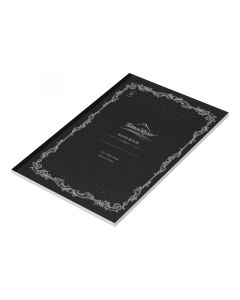 Tomoe River Notizbuch A5 Weiß Gepunktet 160 Seiten 62gsm
