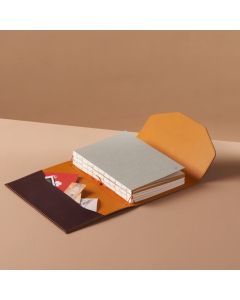 Paper Republic Le Trifold A5 Venezia