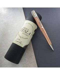 Retro 51 Tornado Vintage Metallschmied Nikola Tesla Roller