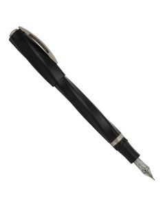 Visconti Divina Matt Schwarz Füllfederhalter