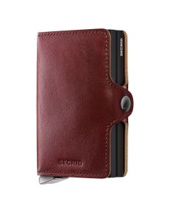 Secrid Twin Wallet Basco Braun