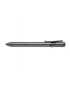 Tactile Turn Bolt Action Pen Zirkonium Standard-Kugelschreiber