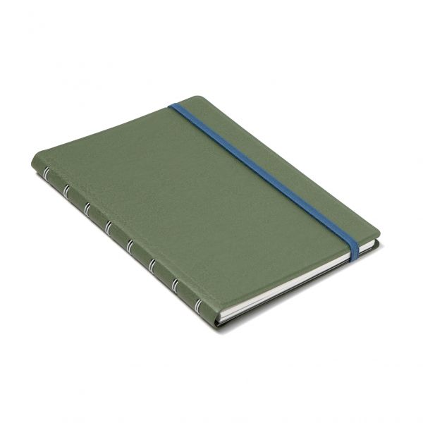 Nachfüllung für Notebook A5 liniertes Notizpapier von Filofax