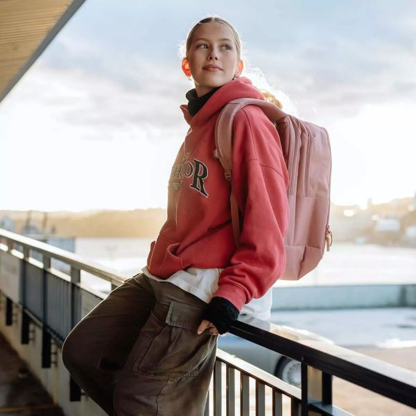 Beckmann Rucksack Urban 30L Ash Rose