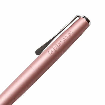  Lamy Studio Rose Matt</br> Schriftart: Semplitica
