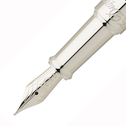 Pluma estilográfica S.T. Dupont 