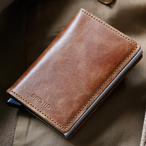 Secrid Slim Wallet
