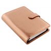 Organizador Filofax « Saffiano » - Personal Rose Gold