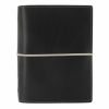 Filofax Domino Pocket Negro