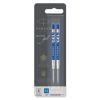 Bolígrafo Parker Recambio de Gel Azul Medio (2 uds.)