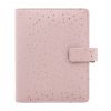 Filofax Organizador Confetti - Pocket Rose Quartz