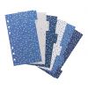 Filofax Recambio Personal Separadores Indigo