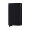 Secrid Slimwallet Crisple Negro
