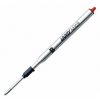 Recambio para bolígrafo Lamy o M16 grueso rojo