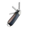 Orbitkey 2.0 Piel marrón marino