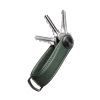 Orbitkey Organizador de Llaves Pro Evergreen Piel