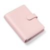 Saffiano , agenda personal Filofax en color Blush