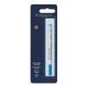 Waterman Rollerball Pen Recambio Azul