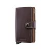 Secrid Miniwallet Original Chocolate