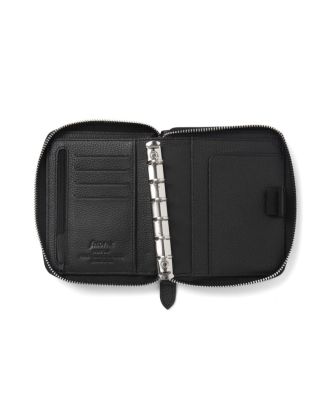 Filofax Norfolk Pocket , organizador compacto con cremallera