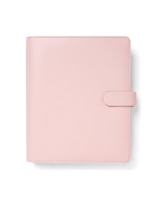 Filofax Saffiano A5 Blush