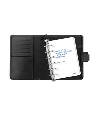 Filofax Metropol Pocket , negro