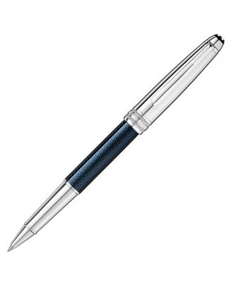 Montblanc Meisterstuck Blue Hour Solitaire Doue Classique Roller