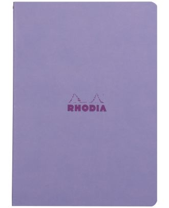 Rhodia Rhodiarama Piqué A5 Iris