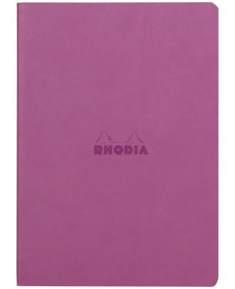 Rhodia Rhodiarama Piqué A5 Lila