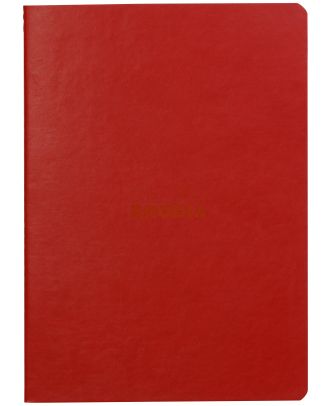 Rhodia Rhodiarama Piqué A5 Coquelicot