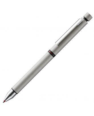 Lamy Tri-pen Acero cepillado