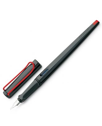 Lamy Joy Pluma de caligrafía Black de 1,1