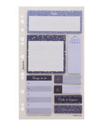 Recambios para cuadernos Filofax Indigo