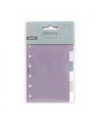 Recambio Filofax Marcadores de bolsillo Norfolk