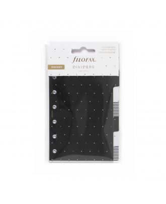 Recambio Filofax Marcapáginas de bolsillo Moonlight