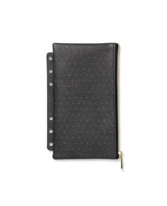 Filofax Filling Funda Personal con Cremallera Moonlight