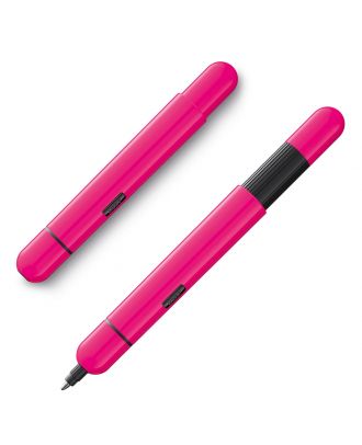 Lamy Pico Bolígrafo de edición especial en rosa neón