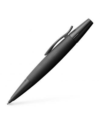 Faber Castell E-Motion Lápiz Negro Puro