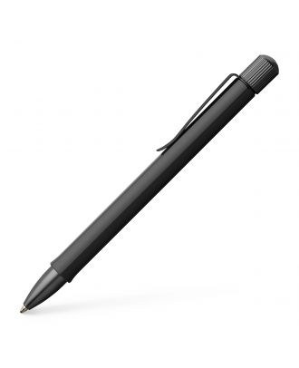 Faber-Castell Hexo Bolígrafo Matt Black