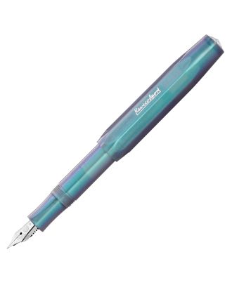 Kaweco Lunar Sport Shadow Blue Pluma Estilográfica