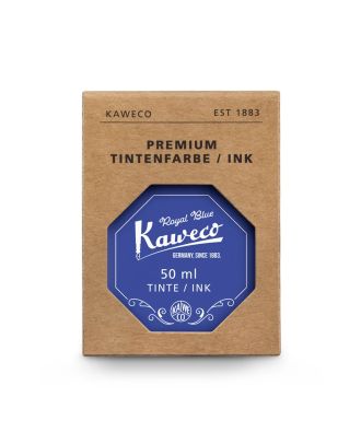 Tintero Kaweco Royal Blue, 50 ml