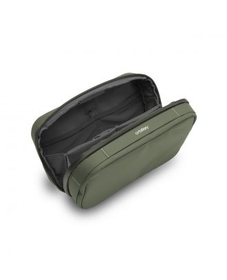 Orbitkey 2-en-1 Tech Pouch Oliva