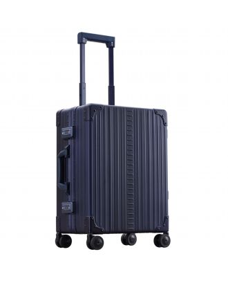 Trolley de aluminio de 21" Aleon Azul