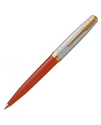 Parker 51 Bolígrafo Premium Rage Red GT