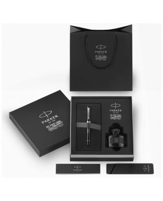 Parker Duofold Caja de regalo de la pluma estilográfica « Centennial » 135.º aniversario