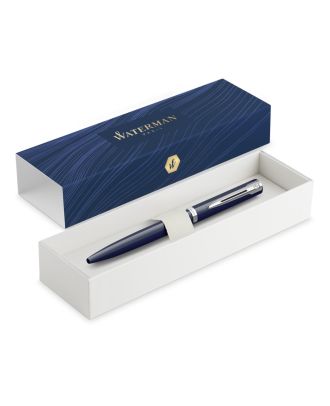 Waterman Allure Impression Bolígrafo Blue Lacquer CT
