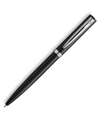 Waterman Allure Impression Bolígrafo CT Black Lacquer