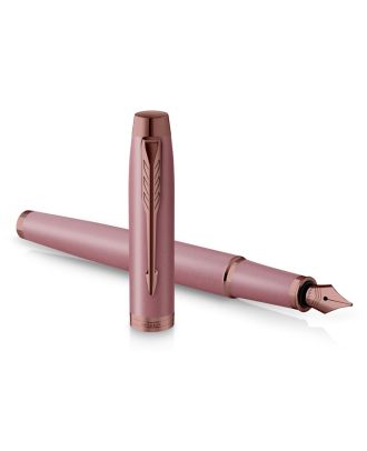 Parker IM Finishing Touch Mauve Vulpen